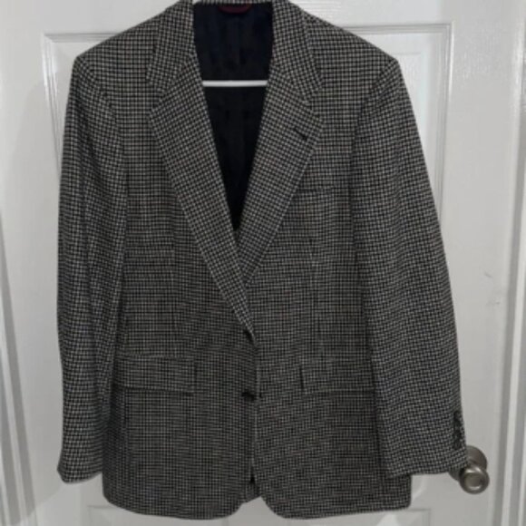 Hart Schaffer &marx size 47